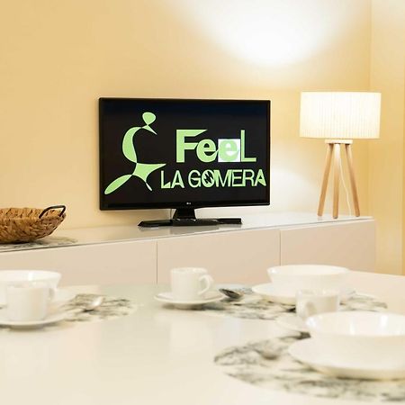 Ferienwohnung Miramar 3 San Sebastián de la Gomera Exterior foto
