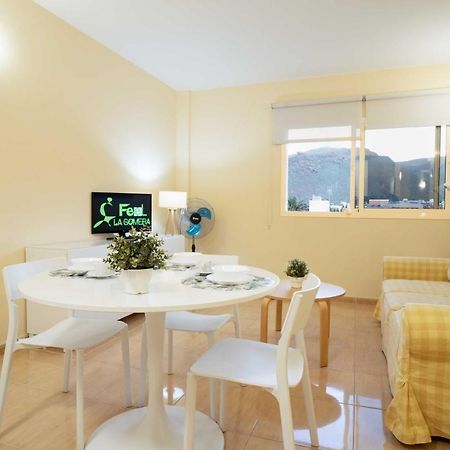 Ferienwohnung Miramar 3 San Sebastián de la Gomera Exterior foto