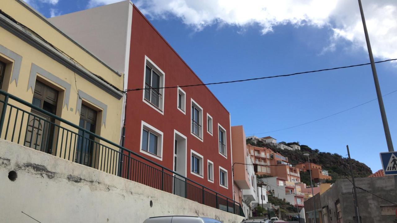 Ferienwohnung Miramar 3 San Sebastián de la Gomera Exterior foto